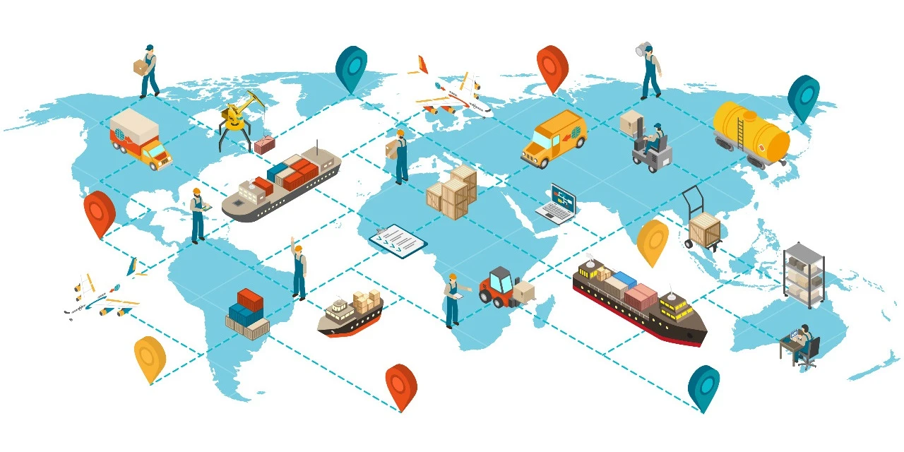 Logisticscircle Logo